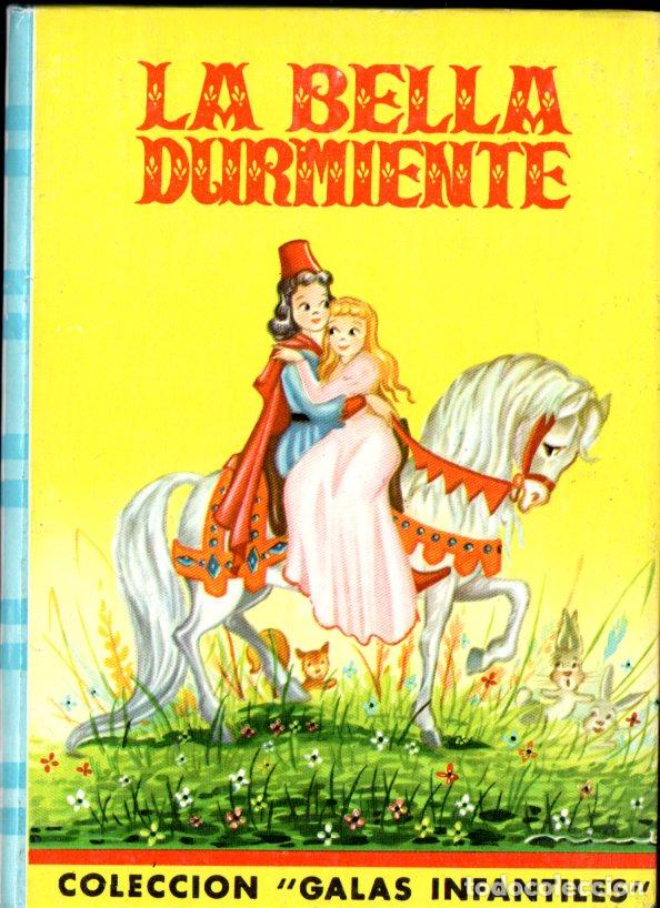 Libros de segunda mano: LA BELLA DURMIENTE (GALAS INFANTILES MATEU) - Foto 1