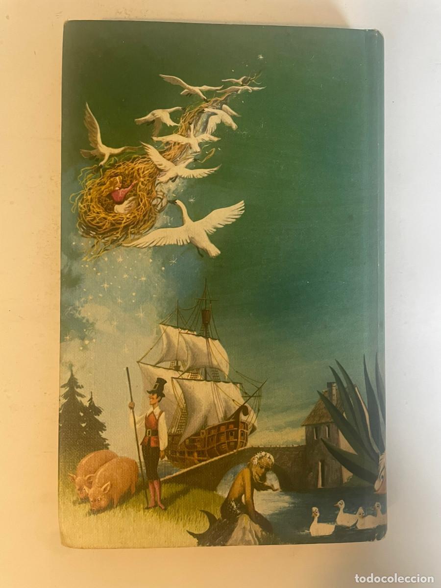 Libros de segunda mano: Cuentos de Andersen SA11018 - Foto 2