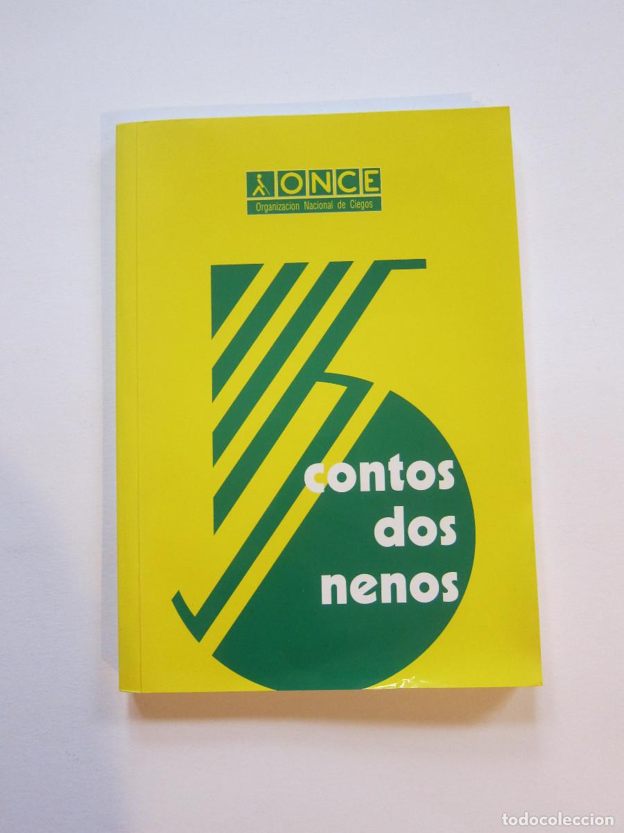 Libros de segunda mano: CONTOS DOS NENOS (ONCE) INFANTIL - Foto 1