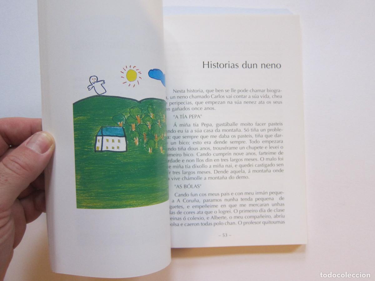 Libros de segunda mano: CONTOS DOS NENOS (ONCE) INFANTIL - Foto 3
