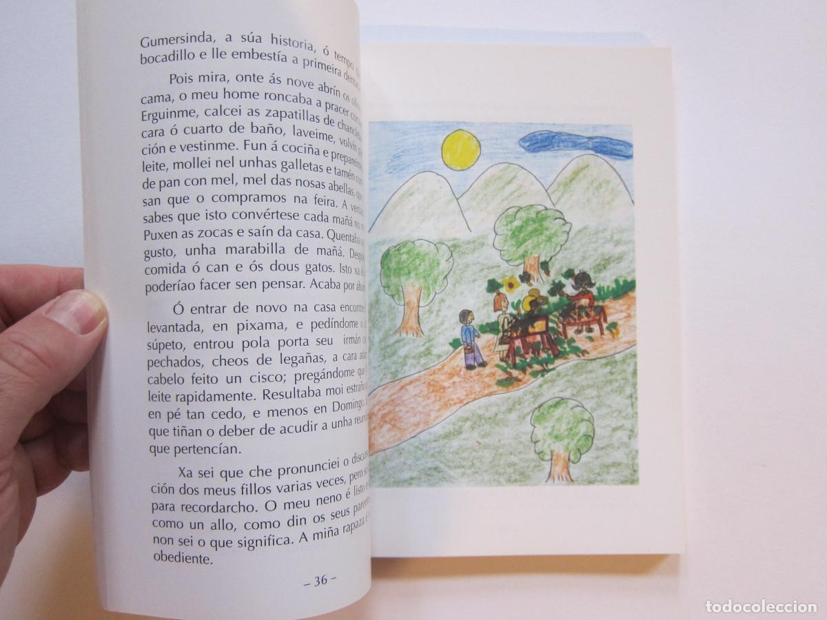 Libros de segunda mano: CONTOS DOS NENOS (ONCE) INFANTIL - Foto 4