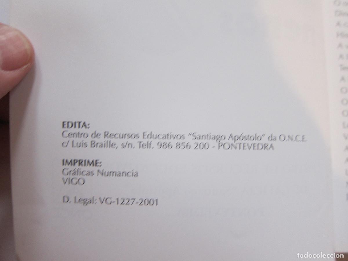 Libros de segunda mano: CONTOS DOS NENOS (ONCE) INFANTIL - Foto 5