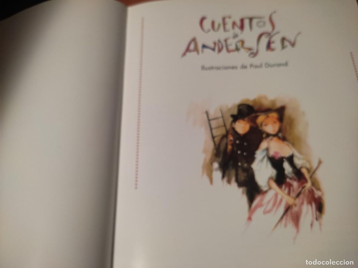 Libros de segunda mano: CUENTOS de Andersen Grimm y Perrault Ediciones Susaeta - Foto 3