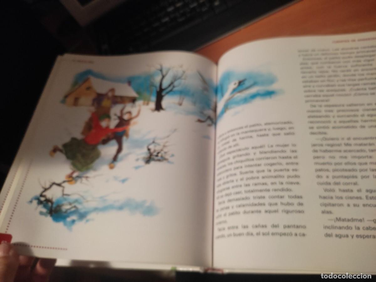 Libros de segunda mano: CUENTOS de Andersen Grimm y Perrault Ediciones Susaeta - Foto 4