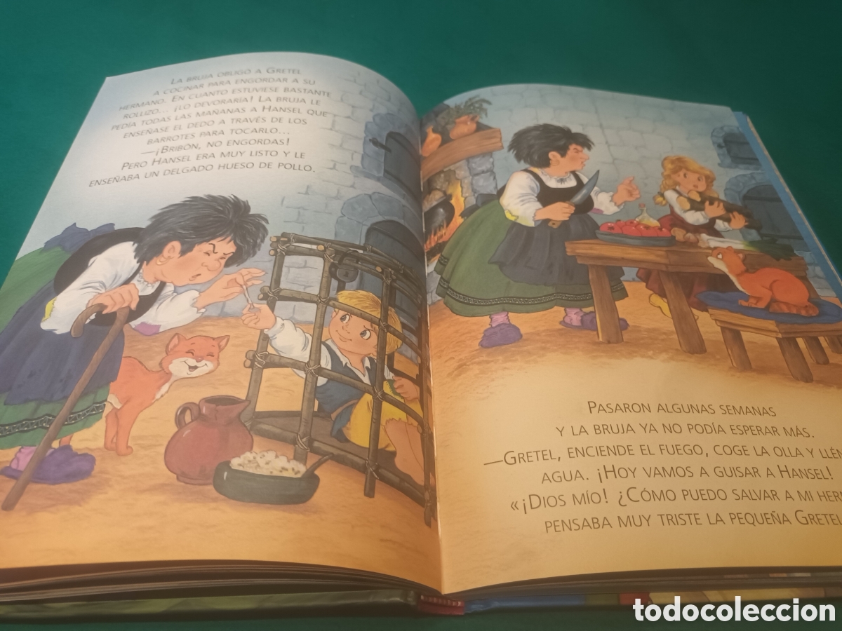 Libros de segunda mano: CUENTOS PARA SO&Ntilde;AR - SERVILIBRO - Foto 2