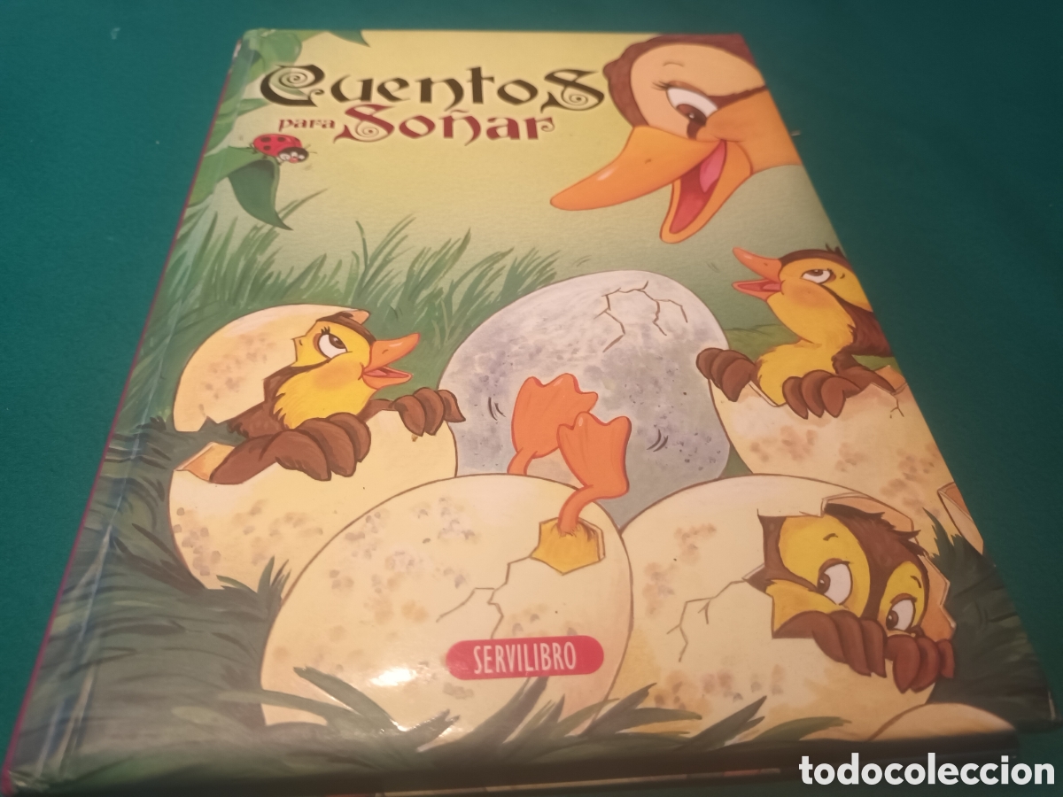 Libros de segunda mano: CUENTOS PARA SO&Ntilde;AR - SERVILIBRO - Foto 1