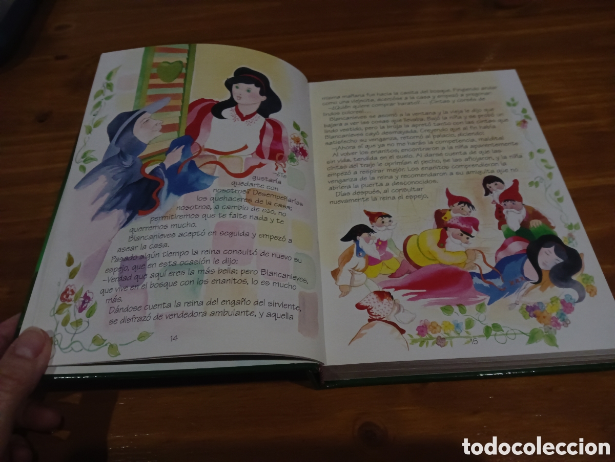 Libros de segunda mano: Cuentos de Grimm - Foto 4