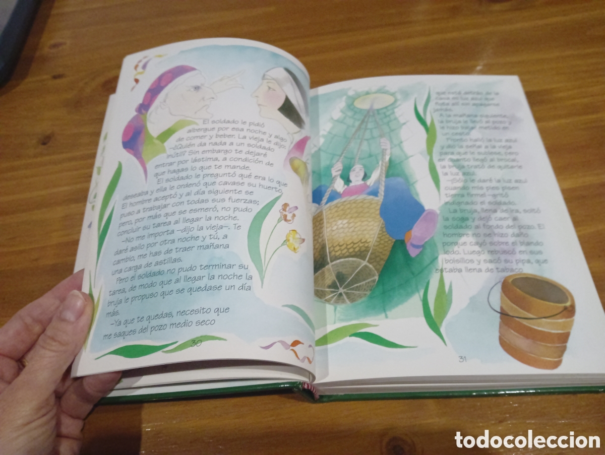 Libros de segunda mano: Cuentos de Grimm - Foto 5