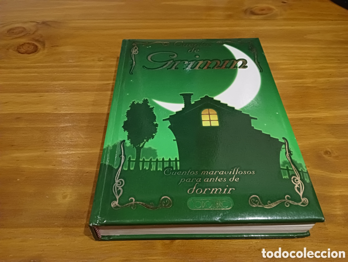 Libros de segunda mano: Cuentos de Grimm - Foto 1