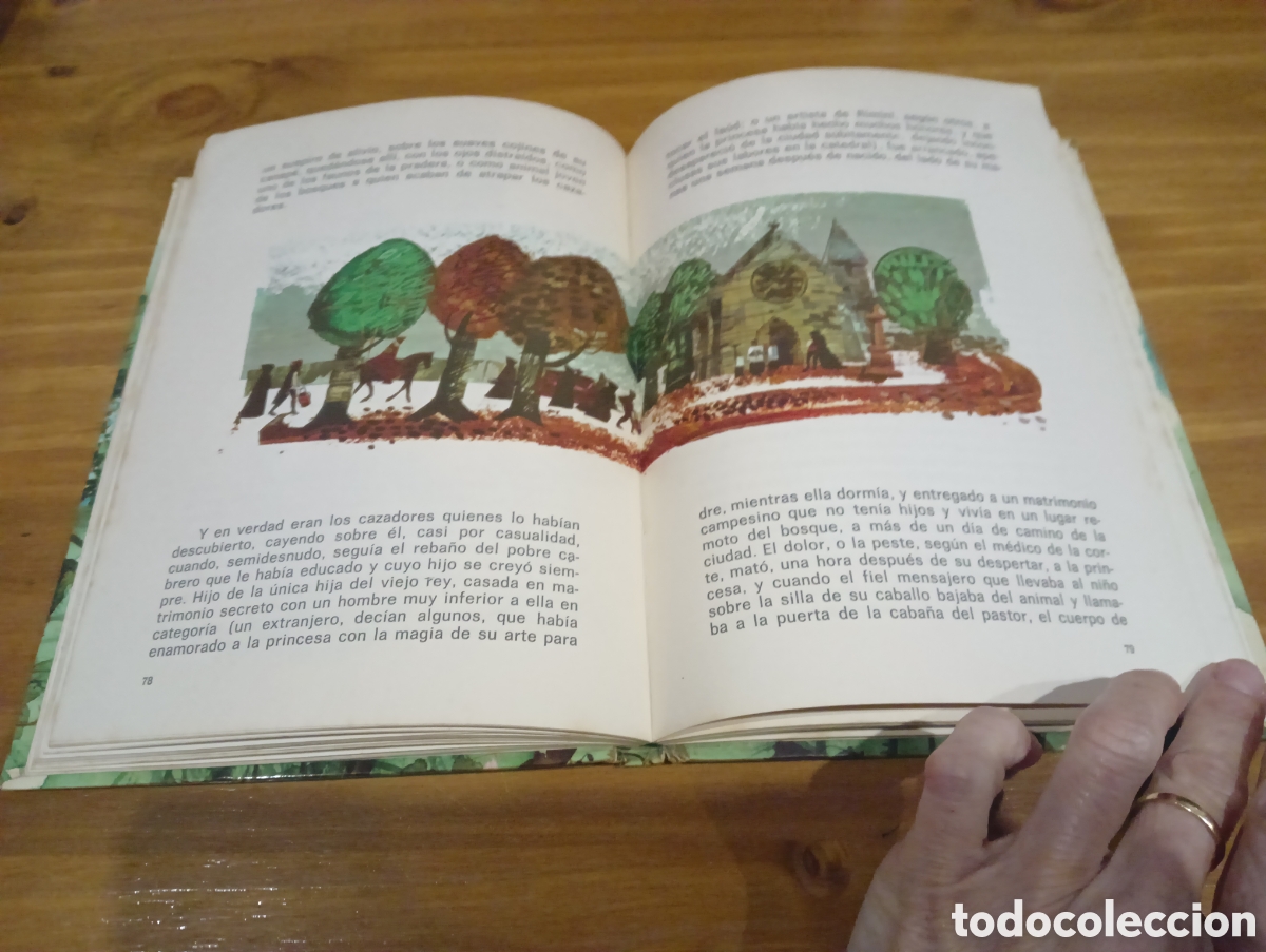 Libros de segunda mano: Cuentos Oscar wilde. - Foto 6
