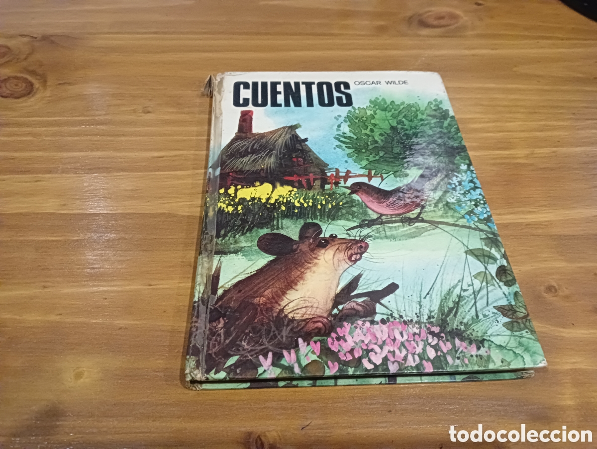 Libros de segunda mano: Cuentos Oscar wilde. - Foto 1