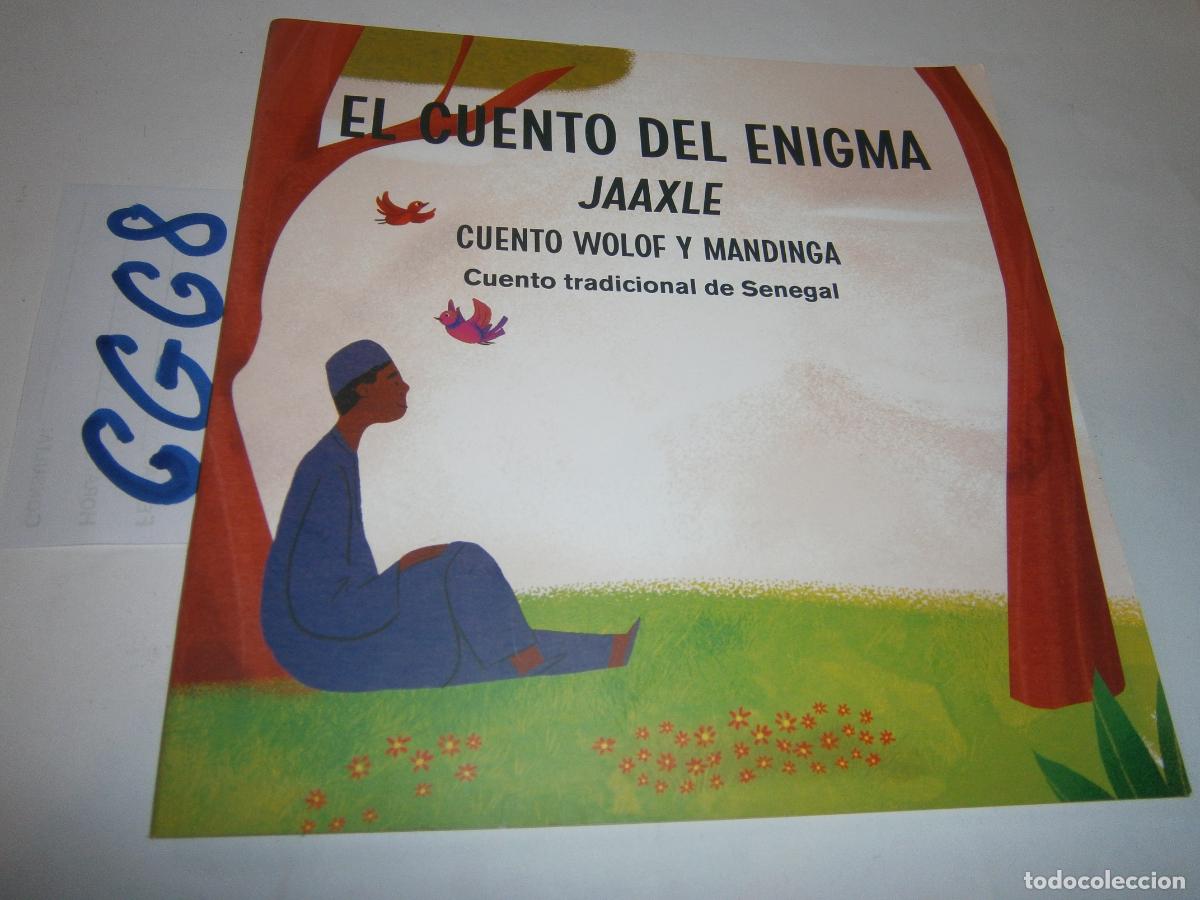 Gebrauchte B&uuml;cher: EL CUENTO DEL ENIGMA
