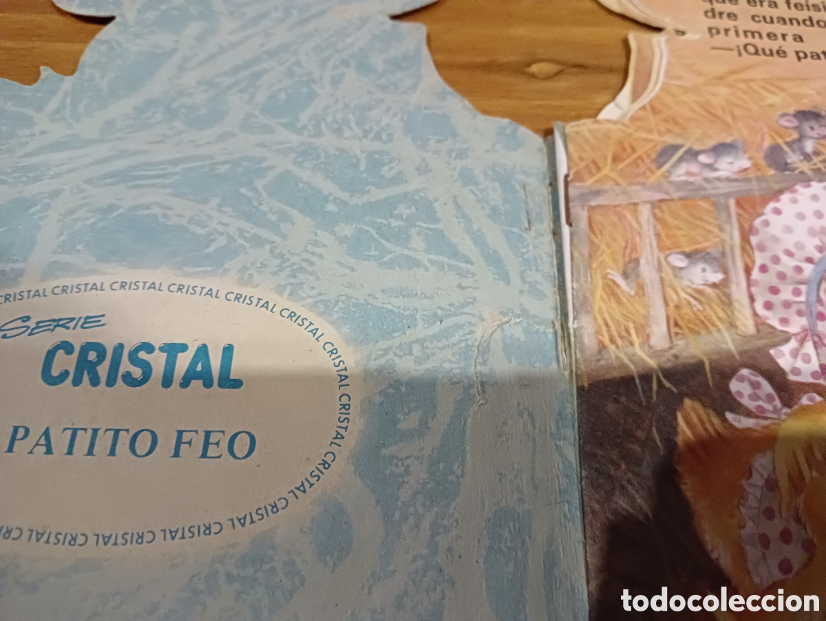 Libros de segunda mano: El patito feo. - Foto 2