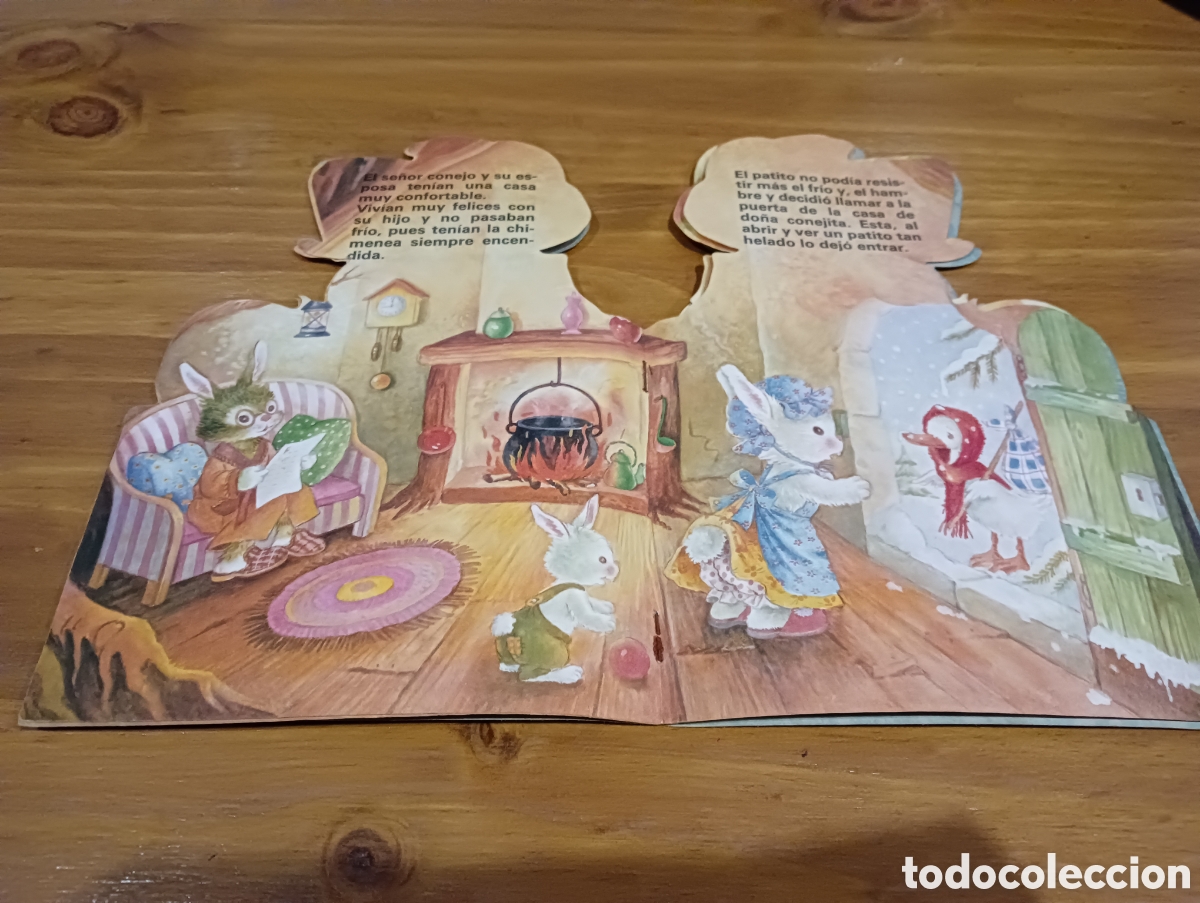 Libros de segunda mano: El patito feo. - Foto 3