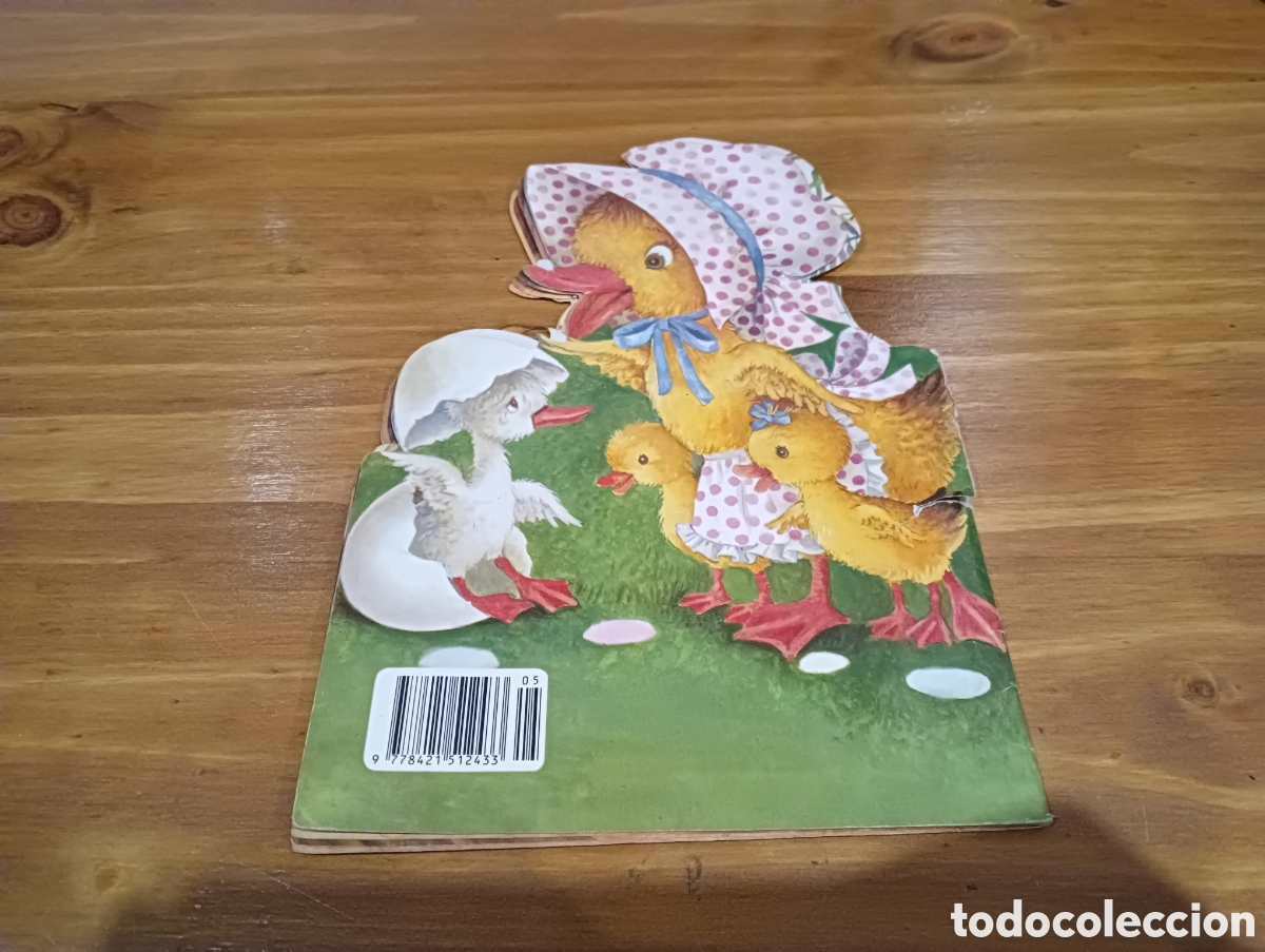 Libros de segunda mano: El patito feo. - Foto 6