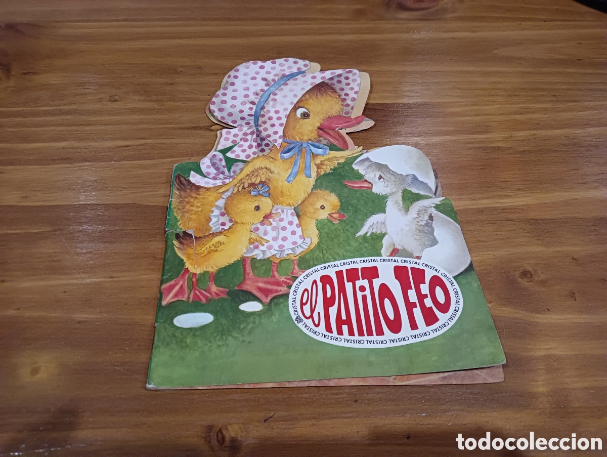 Libros de segunda mano: El patito feo. - Foto 1