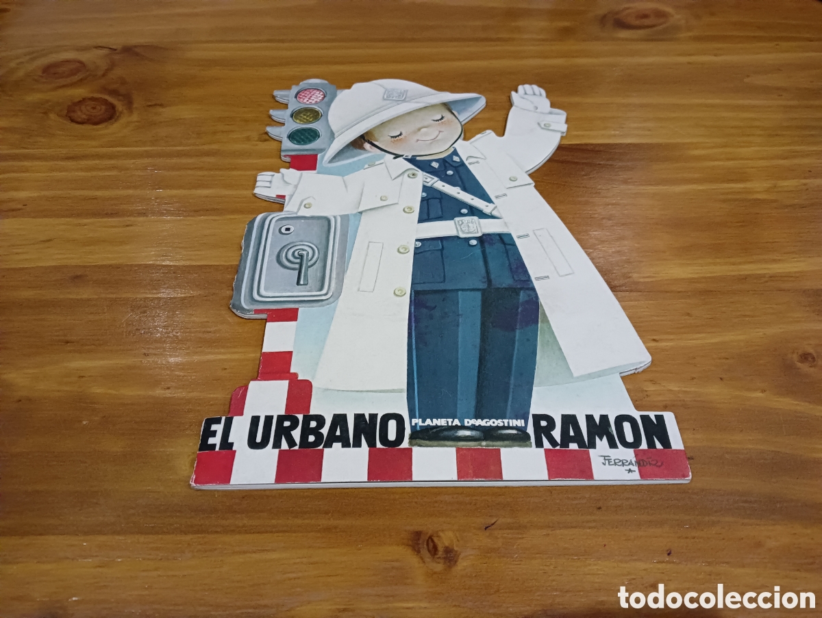 Libros de segunda mano: El urbano Ram&oacute;n. - Foto 1