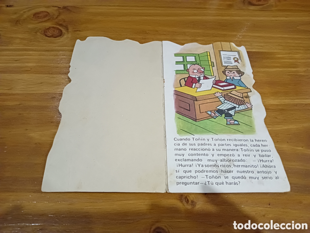 Libros de segunda mano: La Herencia. - Foto 2