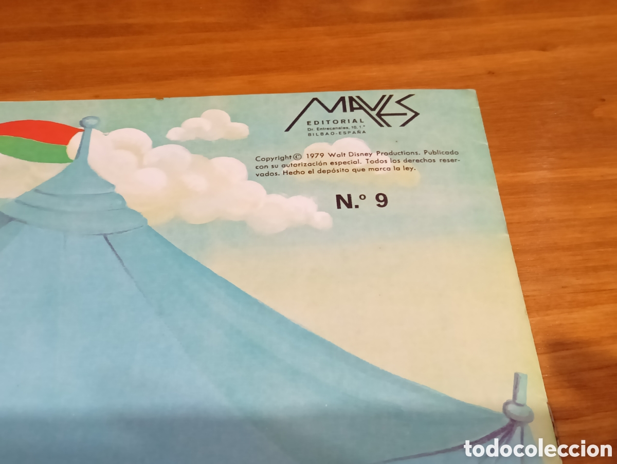 Libros de segunda mano: Dumbo - Foto 4