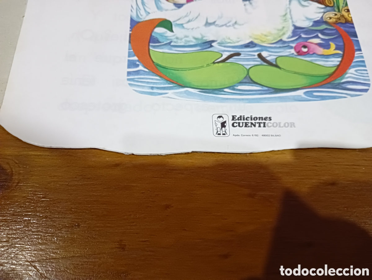 Libros de segunda mano: El patito feo. - Foto 3