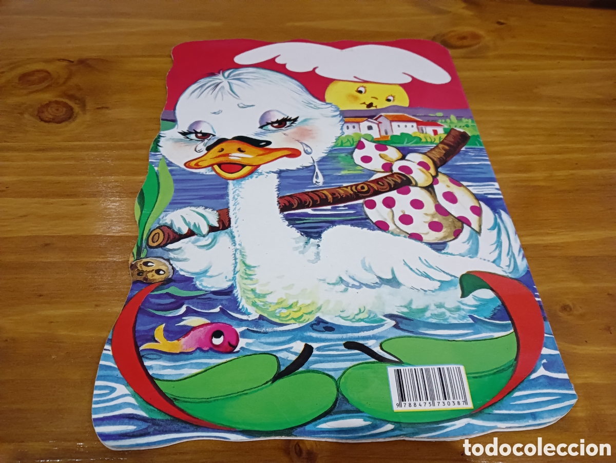 Libros de segunda mano: El patito feo. - Foto 6