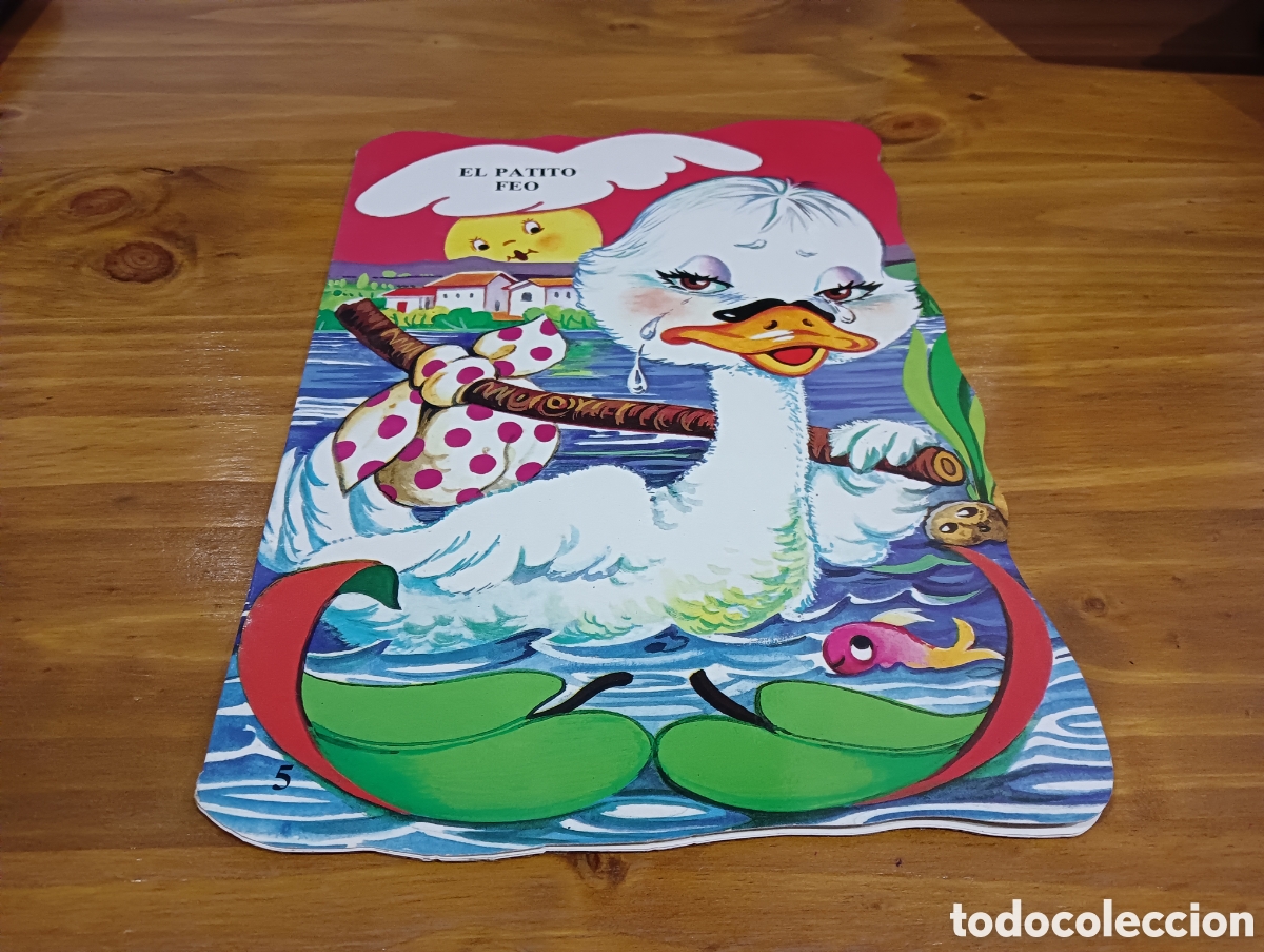 Libros de segunda mano: El patito feo. - Foto 1