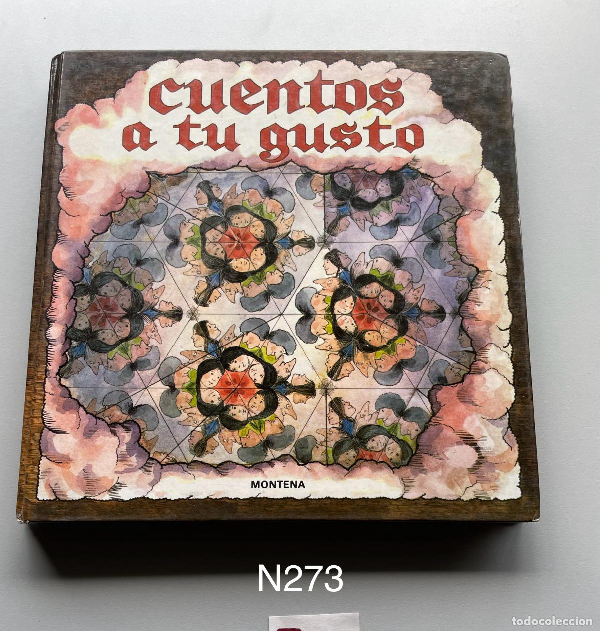 Libros de segunda mano: Cuentos a tu gusto - Foto 1