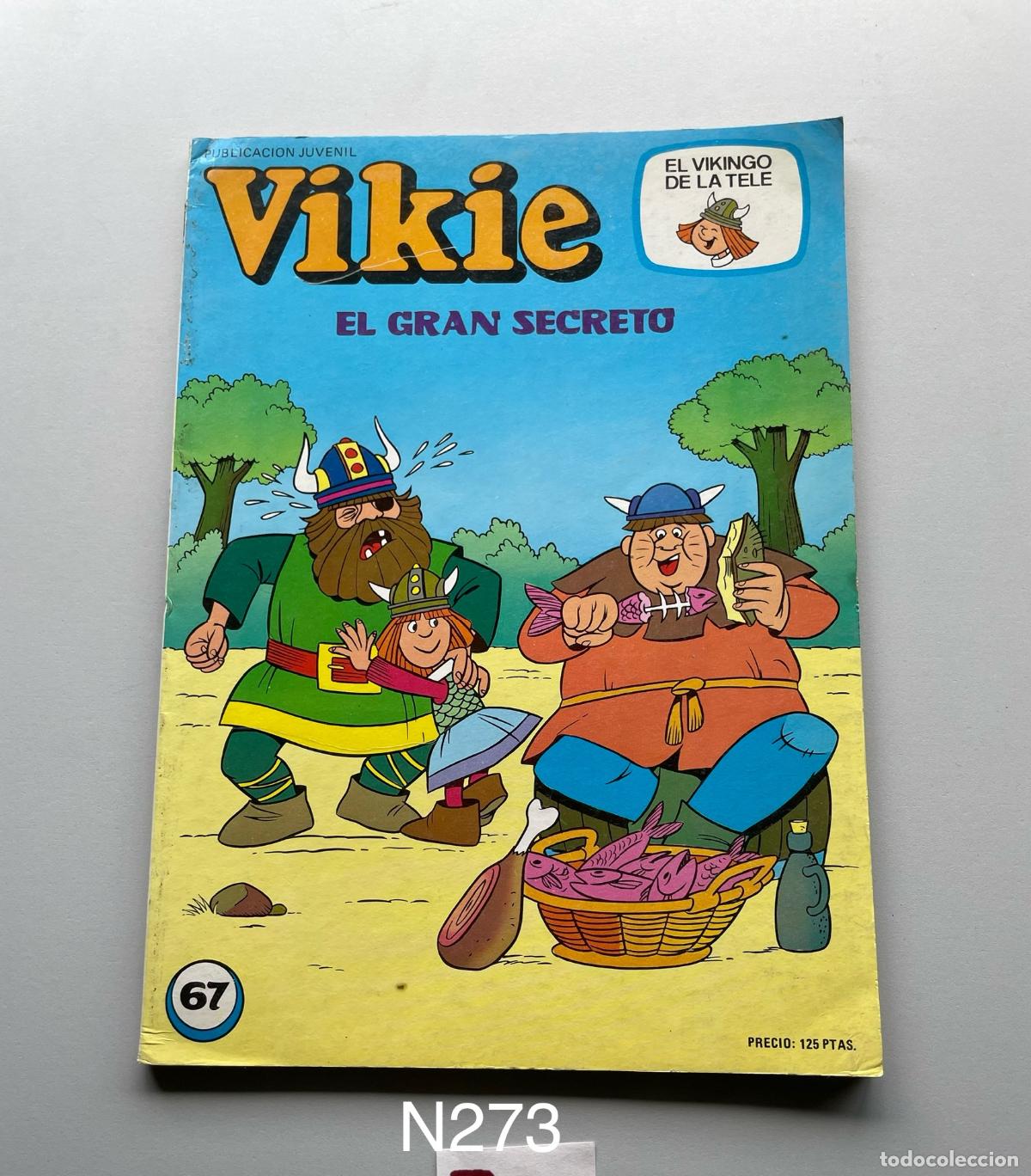 Libros de segunda mano: Vikie - Foto 1