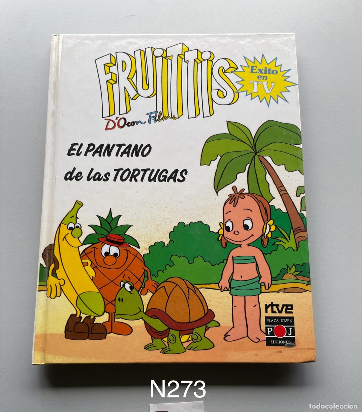 Libros de segunda mano: Fruittis - Foto 1