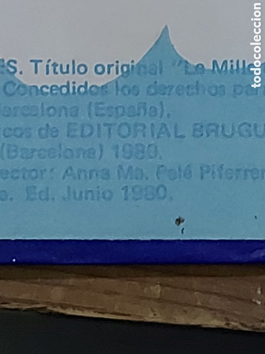 Libros de segunda mano: LAS MIL Y UNA NOCHES a&ntilde;o 1980 - Foto 2