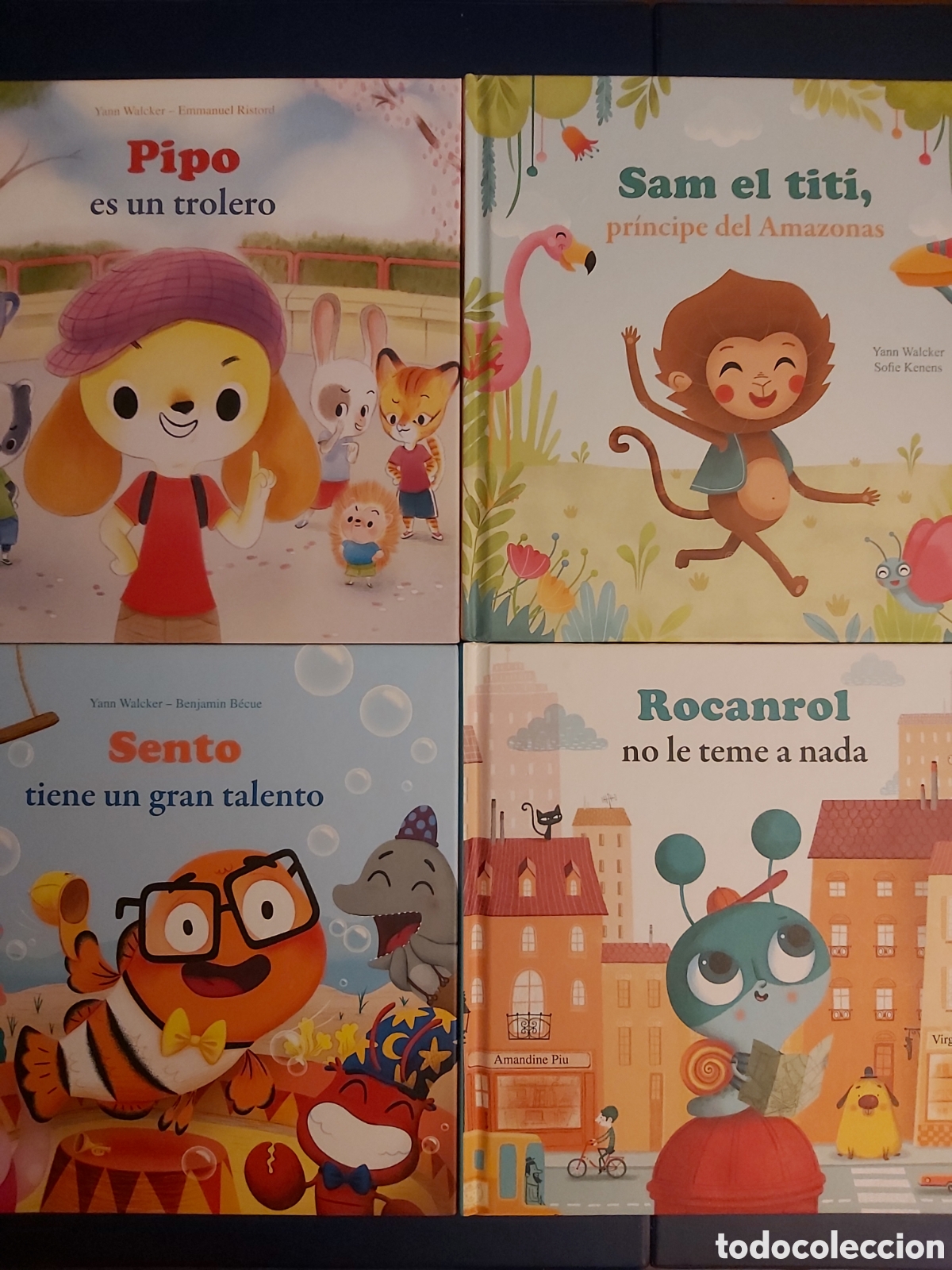 Libros de segunda mano: COLECCI&Oacute;N 10 CUENTOS IMAGINARIUM CIRCULO DE LECTORES 2016 - Foto 2