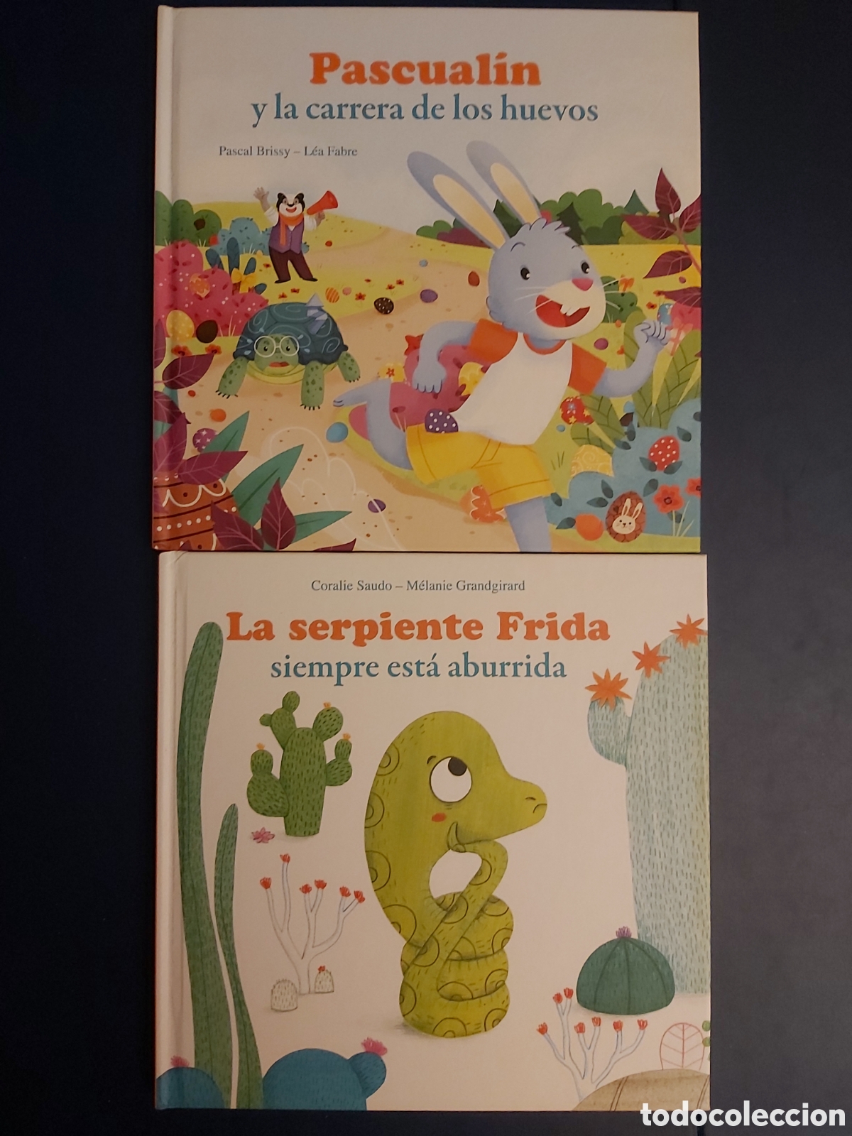 Libros de segunda mano: COLECCI&Oacute;N 10 CUENTOS IMAGINARIUM CIRCULO DE LECTORES 2016 - Foto 3