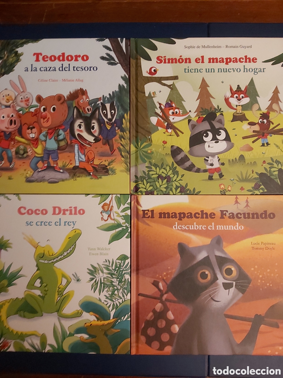 Libros de segunda mano: COLECCI&Oacute;N 10 CUENTOS IMAGINARIUM CIRCULO DE LECTORES 2016 - Foto 1