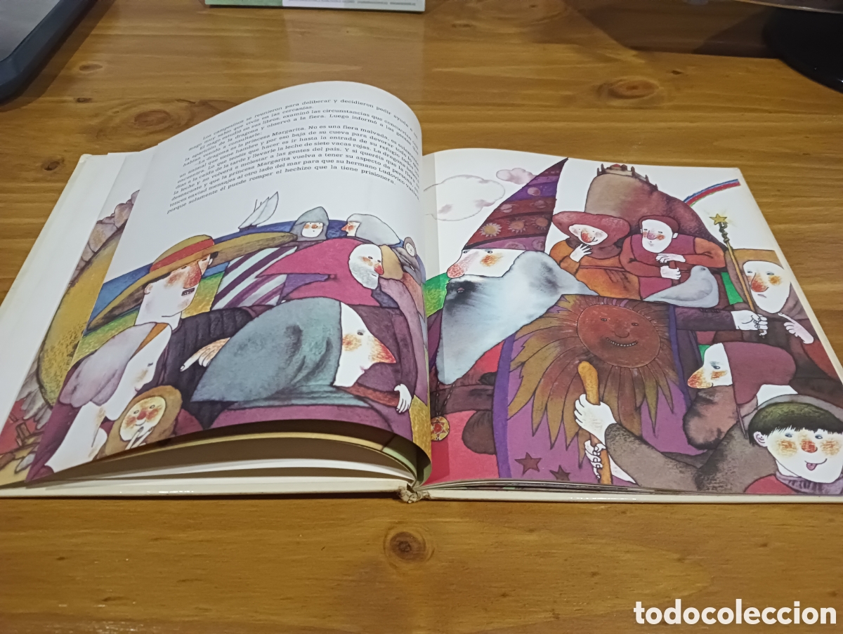 Libros de segunda mano: Dos cuentos de dragones - Foto 6
