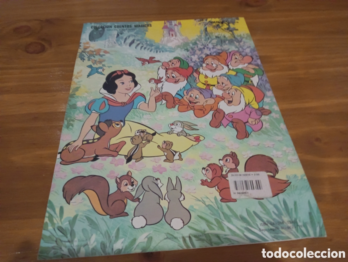 Libros de segunda mano: Blancanieves. - Foto 3