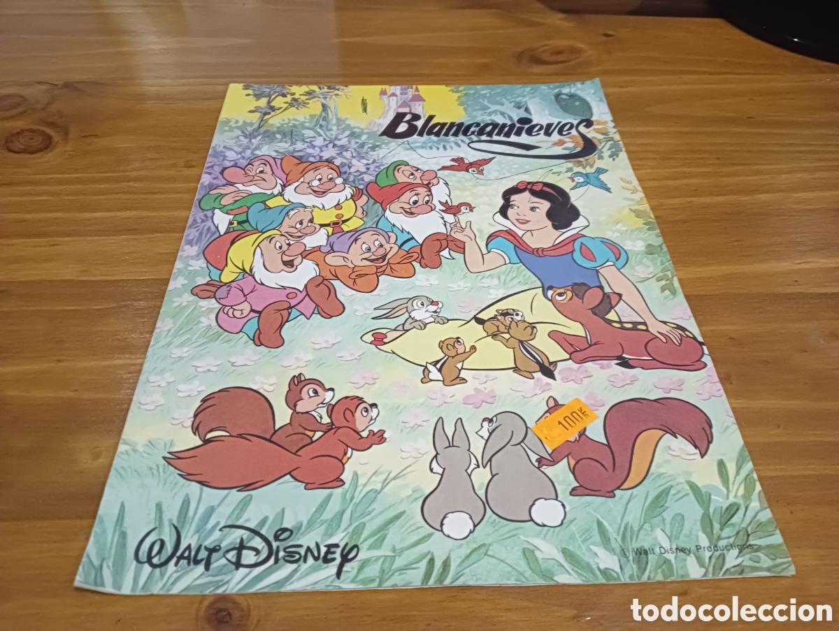 Libros de segunda mano: Blancanieves. - Foto 1