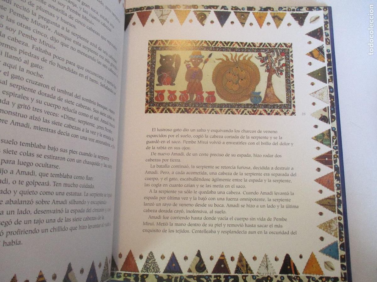 Libros de segunda mano: EL TELAR DE LOS CUENTOS W27114 - Foto 3