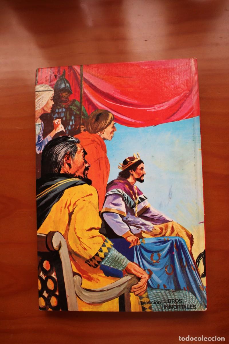Libros de segunda mano: Ivanhoe de W. Scott. Editorial Fher. 1972 - Foto 2