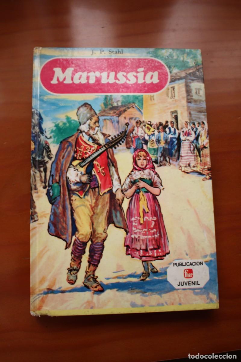 Libros de segunda mano: Marussia. Editorial Fher. - Foto 1