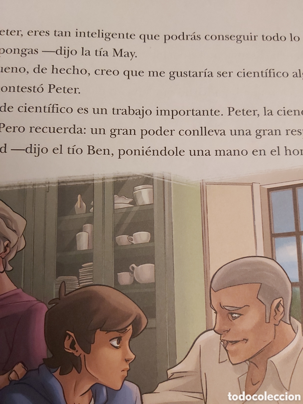 Libros de segunda mano: CUENTOS DE 5 MINUTOS SPIDERMAN MARVEL 2019 - Foto 4