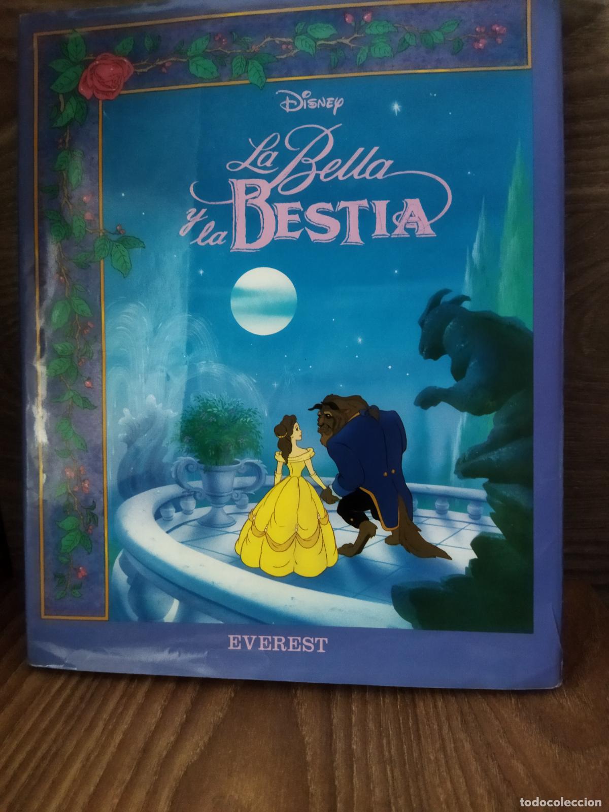 Libros de segunda mano: La bella y la bestia - Foto 1