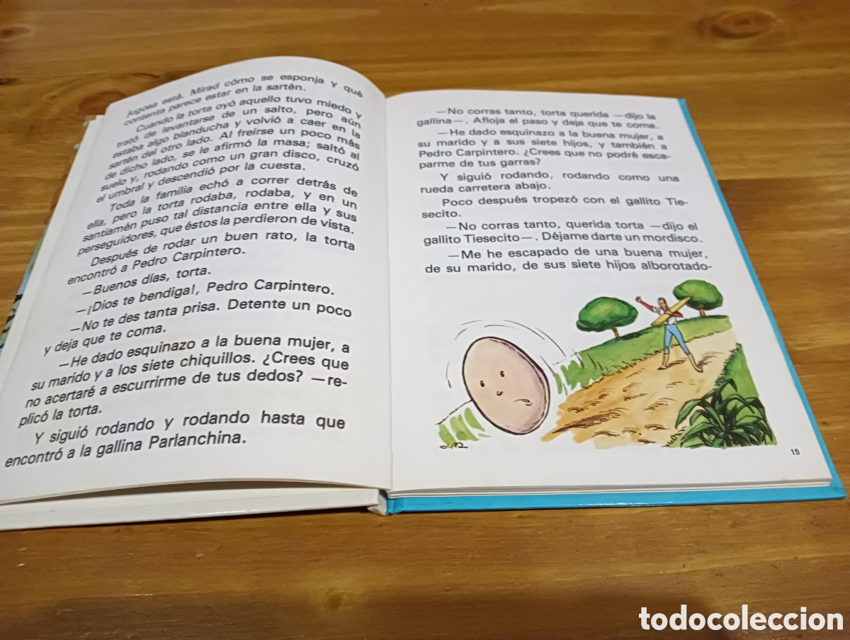 Libros de segunda mano: Mundo de los cuentos. - Foto 3