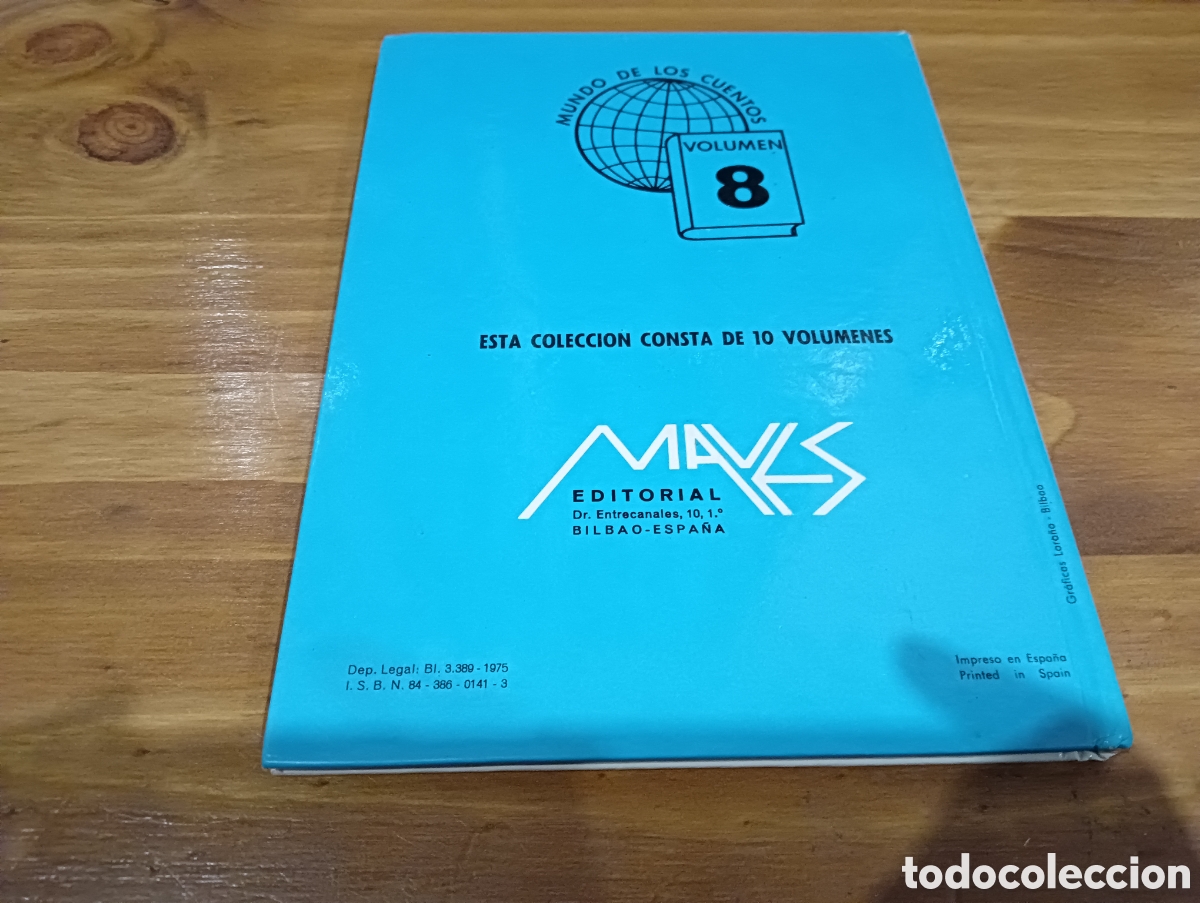 Libros de segunda mano: Mundo de los cuentos. - Foto 5