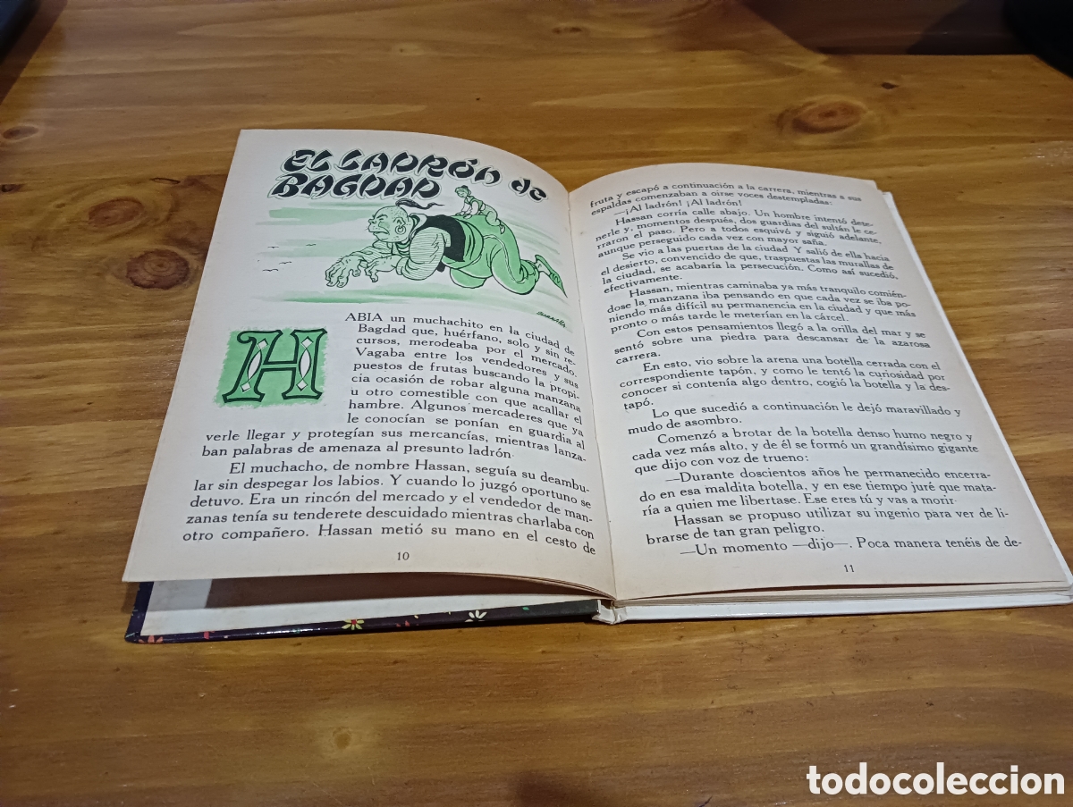 Libros de segunda mano: Mis cuentos de hadas N 10 - Foto 3