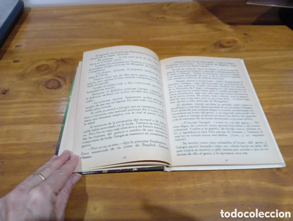 Libros de segunda mano: Mis cuentos de hadas N 10 - Foto 4