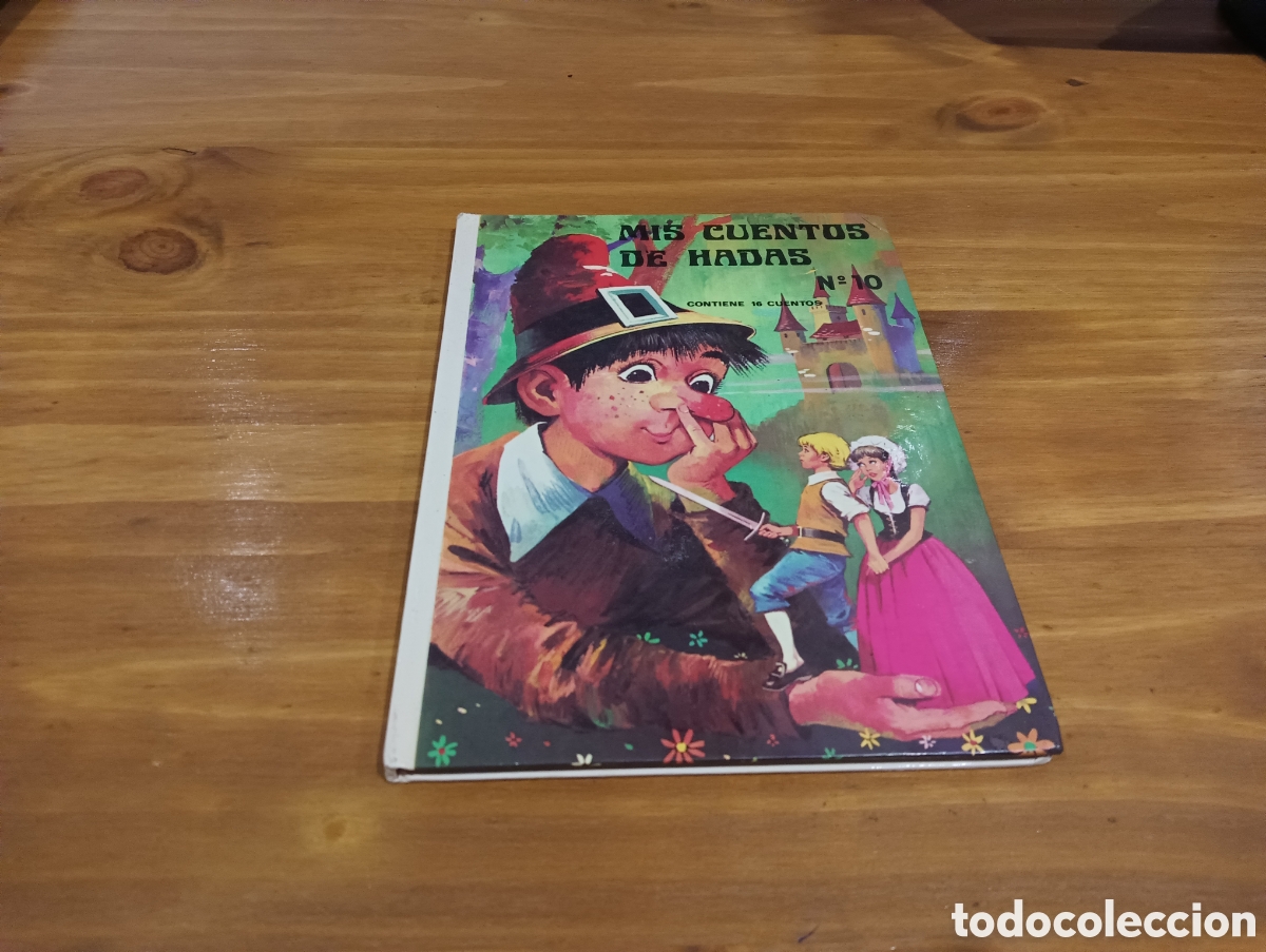 Libros de segunda mano: Mis cuentos de hadas N 10 - Foto 1