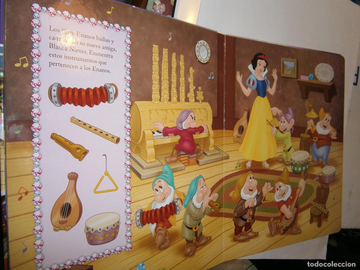 Libros de segunda mano: DISNEY - PRINCESA - Foto 2