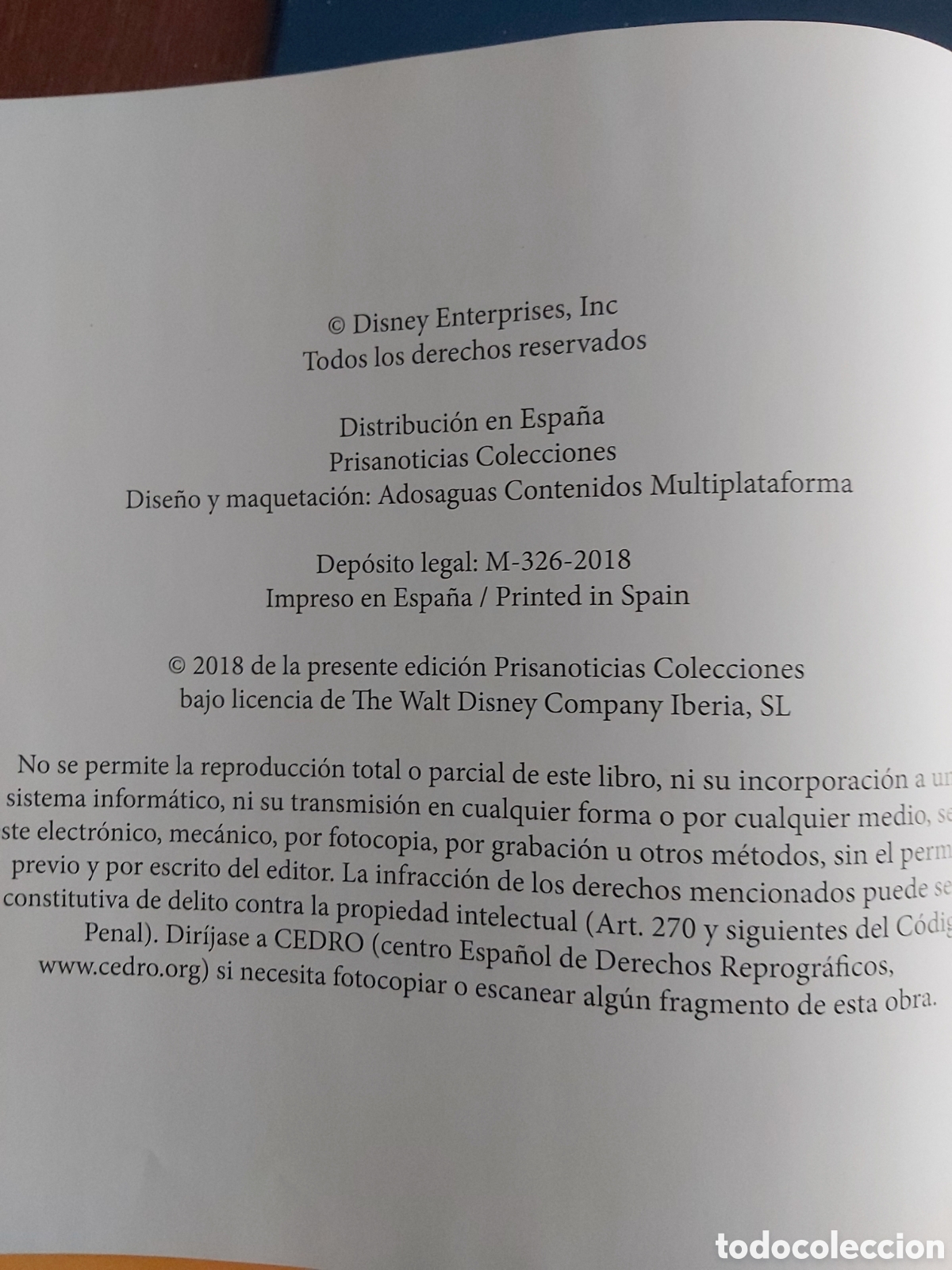 Libros de segunda mano: SALVAJE DISNEY CUENTO+PELICULA 2018 - Foto 3