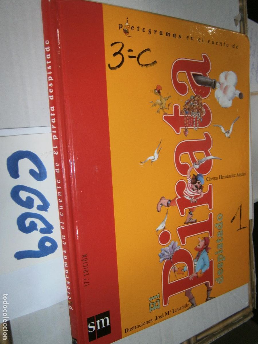 EL PIRATA DESPISTADO