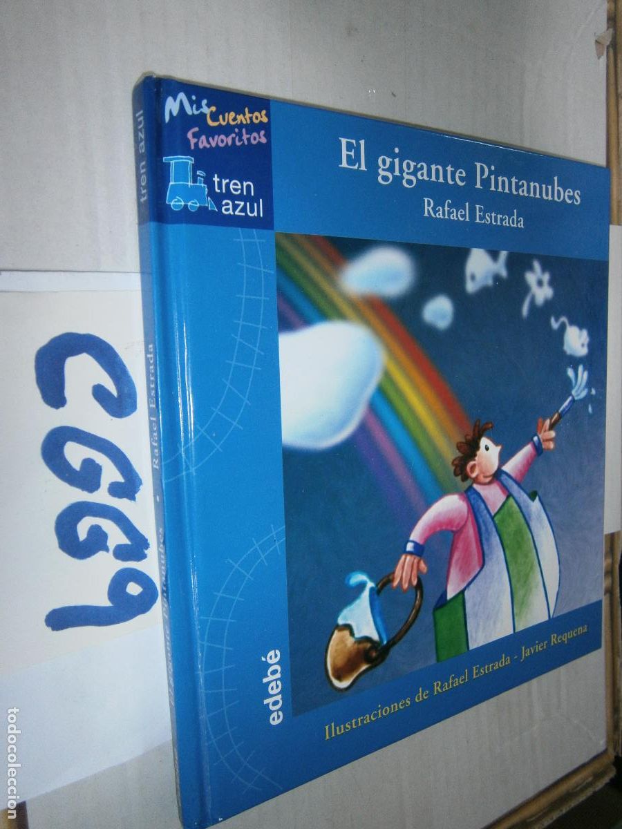 Gebrauchte B&uuml;cher: EL GIGANTE PINTANUBES